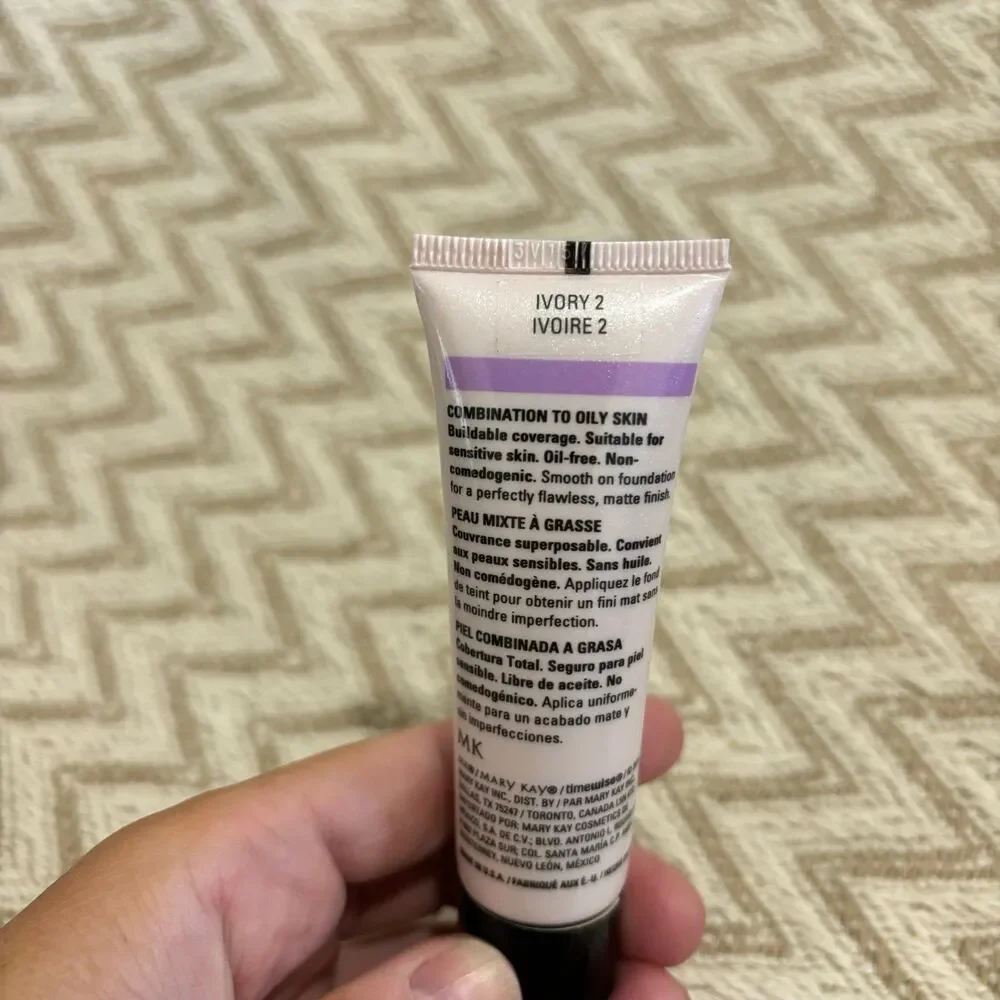 Mary Kay brand mary